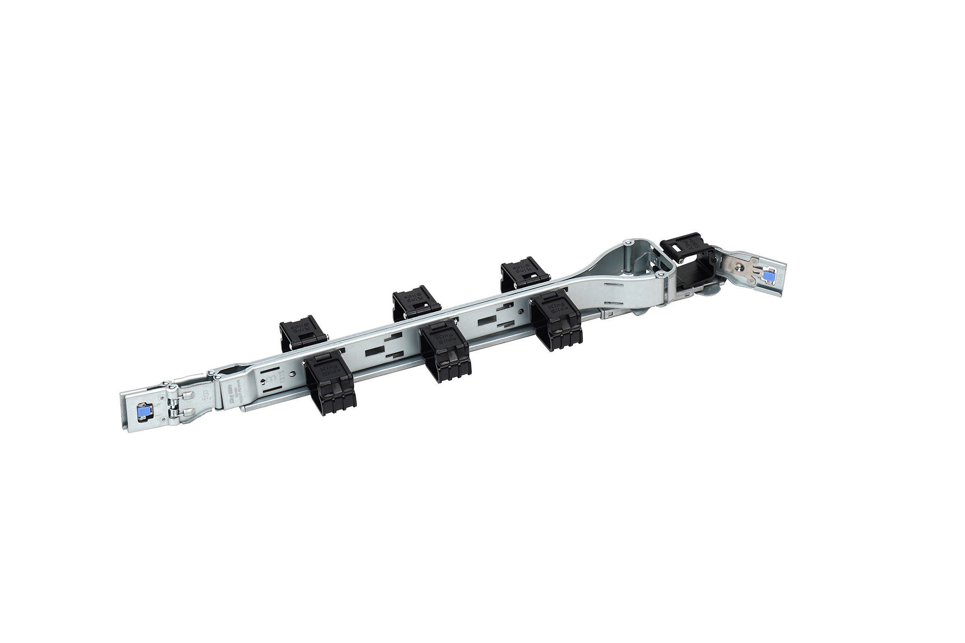 Slide Rail  - server system assembly